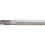 High-Performance Solid Carbide End Mills • Hard Materials