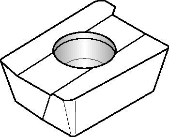 0°/90° Shoulder Mills • M680+