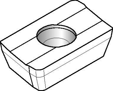 0°/90° Shoulder Mills • M680