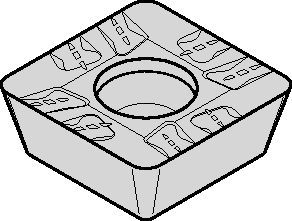 Víceřadé frézy • Řada M390