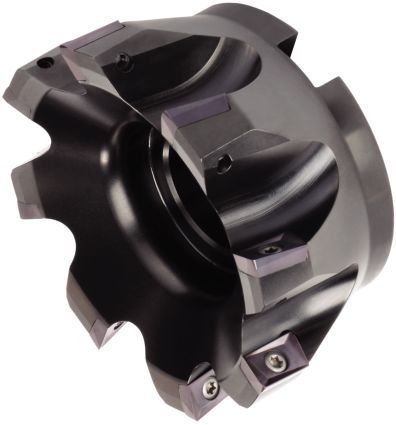 Fresas de escuadrado de 0°/90° • M680