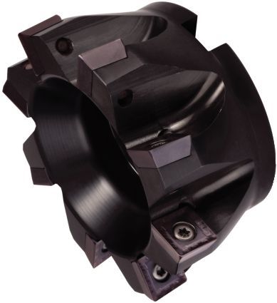 0°/90° Shoulder Mills • M690 • IC15