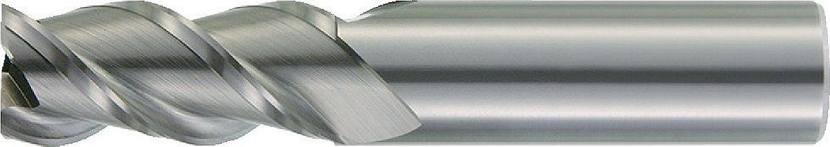 Solid Carbide End Milling - Solid Carbide End Mill for Roughing 