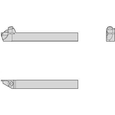 WMT™ Grooving & Cut-Off Tools