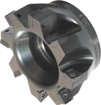 0°/90° Shoulder Mills • M690 • IC12