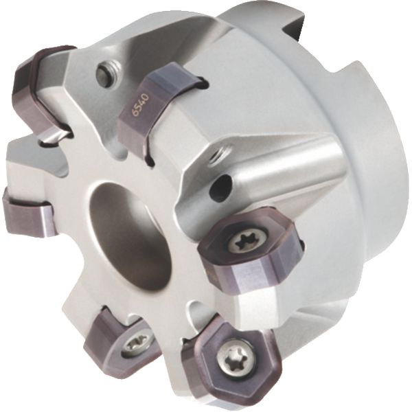 Face Mills • M1200 Series 45° • Shell Mills • Inch