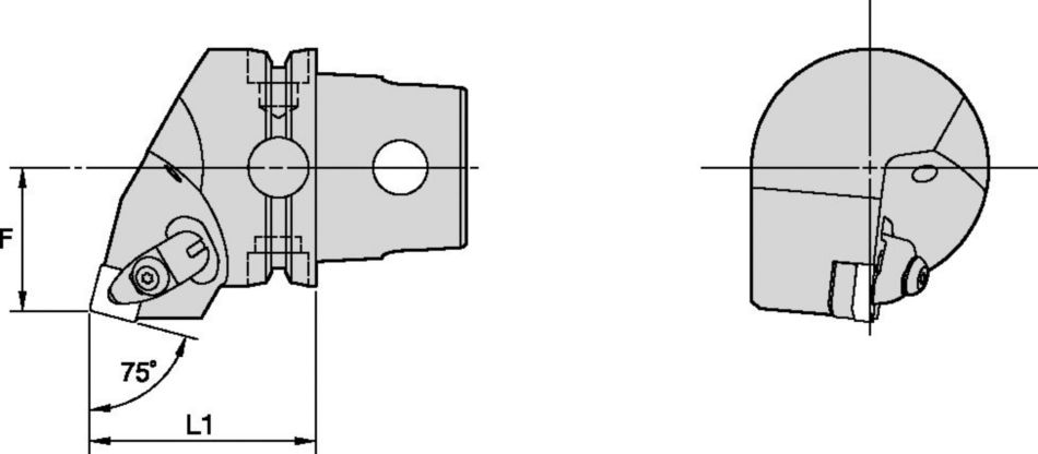 Km63ts™ Cutting Units Kenclamp™