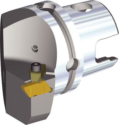 KM80ATC™ Cutting Units - Top Notch™ Threading and Grooving