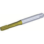 T640 • DIN 371 and 376 • Form C Semi-Bottoming Chamfer • Metric • For Cast Iron and Cast Aluminum