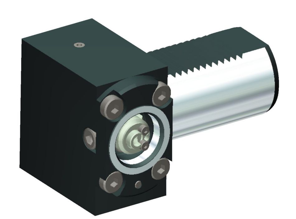 KM™ Manual Clamping Units Lathe