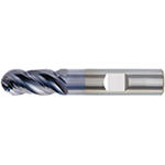 High-Performance Solid Carbide End Mills • HARVI™