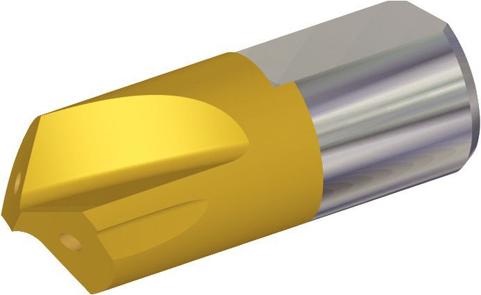 Indexable Drills HTS DeepHole Drilling System