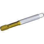 T622 • Metric DIN 2174 •  Form C Semi-Bottoming Entry Taper