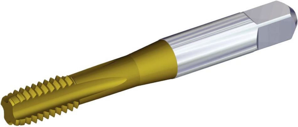 HighPerformance Taps Beyond™ StraightFlute HSSEPM Taps • Through