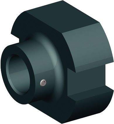 Tightening fixture - KM4X and HSK - Vise mount