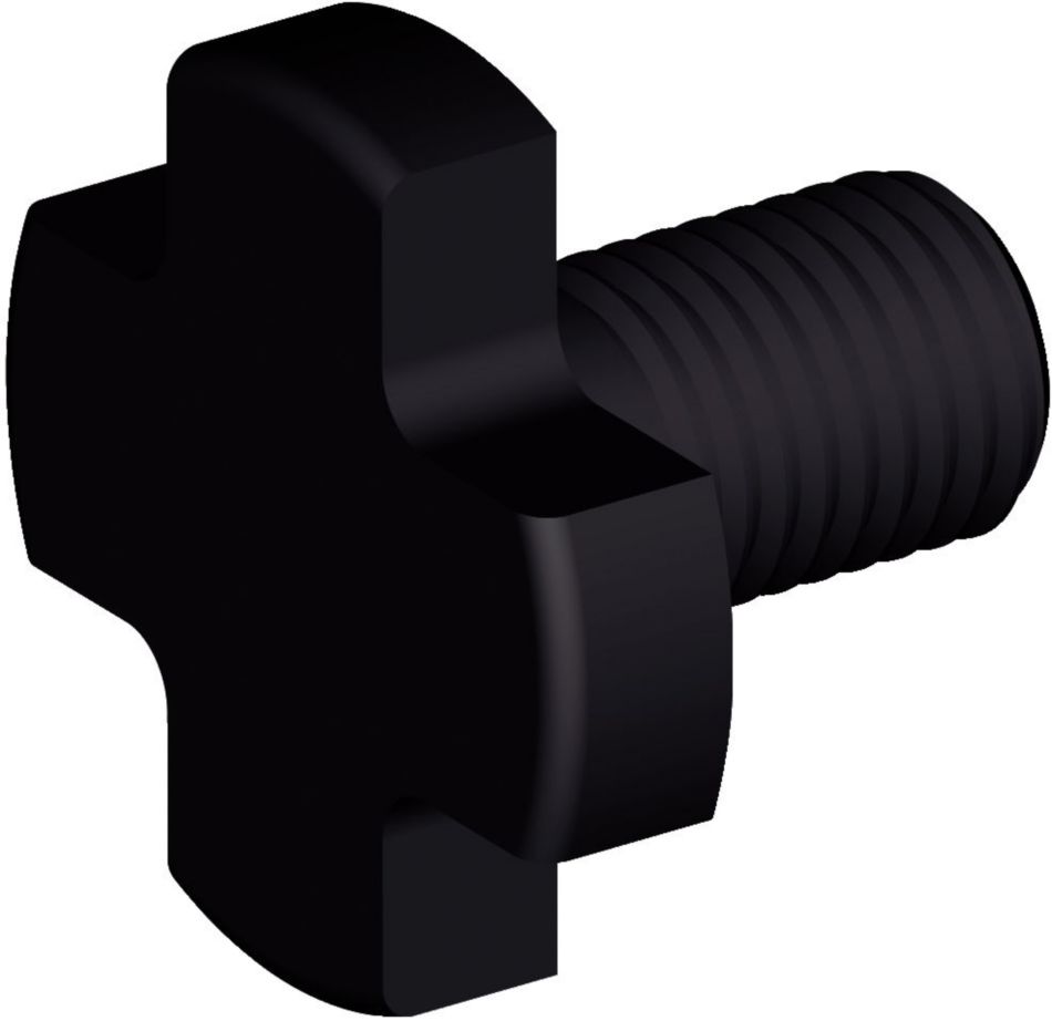 Accessories Shell Mill Adapter Lock Screws