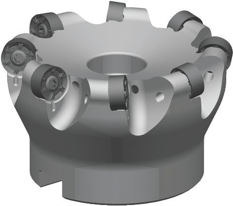 Copy Mills • M200™ • IC12 - IC12 • Shell Mills