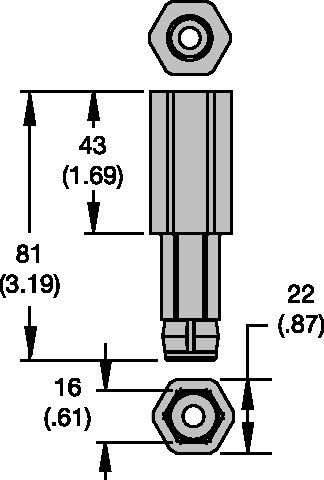 Hãy khám phá hệ thống khoan Augers và H-Tubing tuyệt vời này! Với hệ thống độc đáo này, bạn sẽ khoan được các tấm đất khó khăn và độ sâu lớn. Hệ thống khoan 7/8 inch hình lục giác này là lựa chọn hoàn hảo để đáp ứng các nhu cầu của bạn trong việc xây dựng tòa nhà hay đào bể.