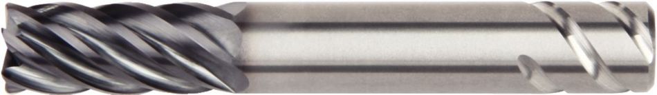 Solid Carbide End Milling - HARVI™ III Solid Carbide End Mill for High ...