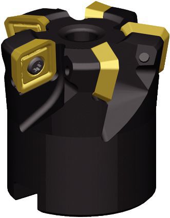 Beyond BLAST™ KSSM™ HighFeed Face Mills • Inch