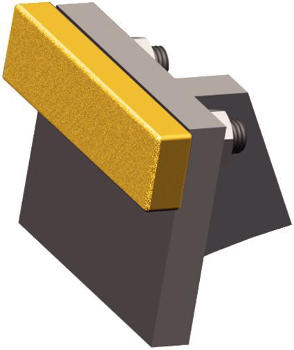 Road Ready Drum Components Kicker Plate Assembly