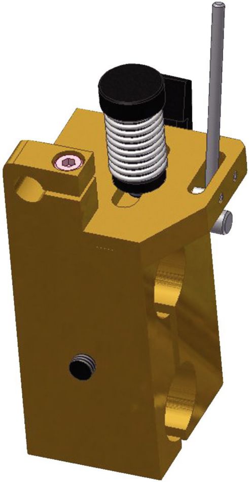 Hole Finishing • Reaming Setting Fixture • Additional Equipment