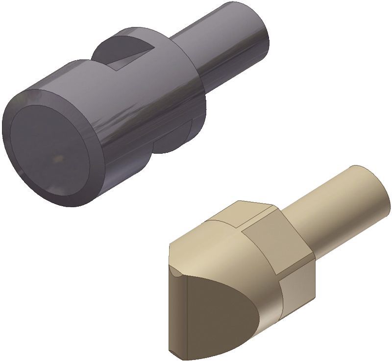 Hole Finishing • Reaming Setting Fixture • Spare Parts