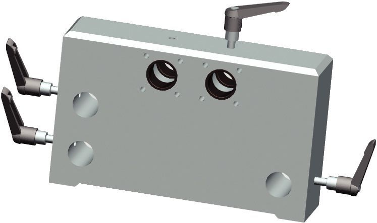 Hole Finishing • Reaming Setting Fixture • Spare Parts