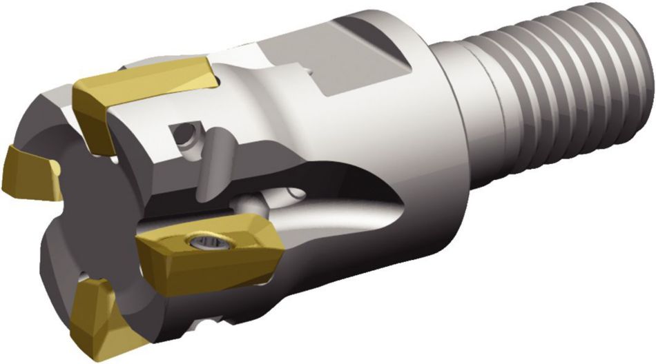 0°/90° 숄더밀 • VSM17™