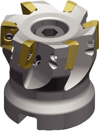 0°/90° 숄더밀 • VSM17™