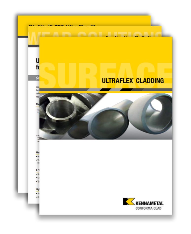 Catalogs, Brochures, and Data Sheets – Kennametal