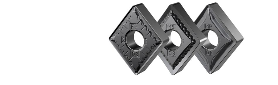 KCS10B - Turning Grade for High Temperature Alloys