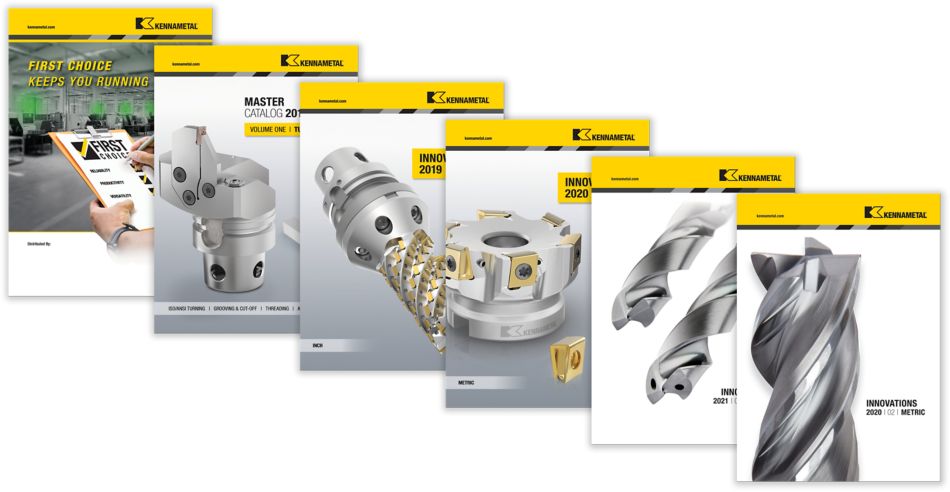 Kennametal Tool Holder Catalogue - Catalog Library