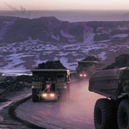 Mining
