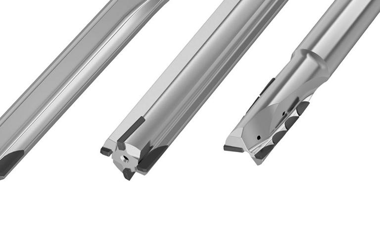 Herramientas PCD de Kennametal para mecanizado de aluminio