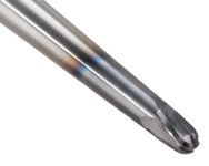 WIDIA IBR Special Ball Nose End Mill for Finishing