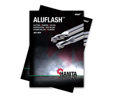 ALUFLASH 2021 Catalog Cover (EN | Inch)
