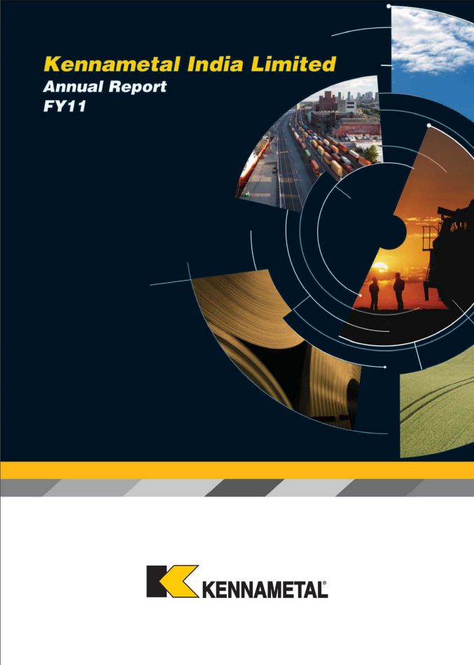 Annual Report FY11