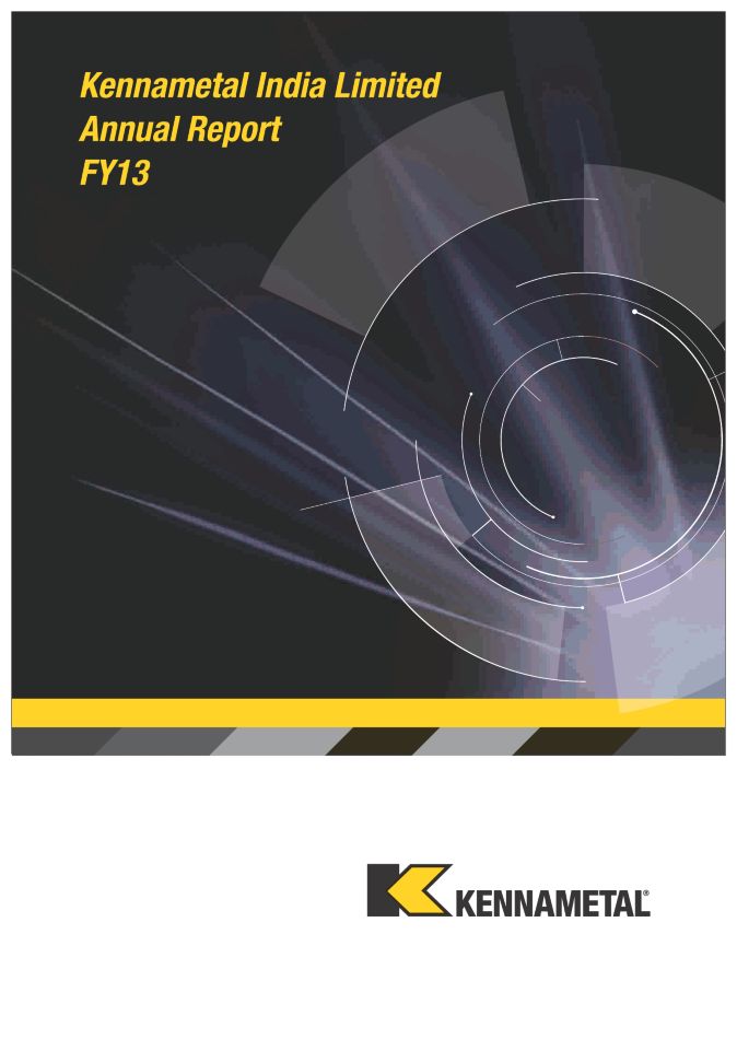Annual Report FY13