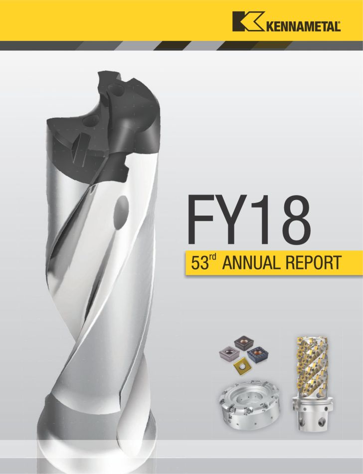 Annual Report FY18
