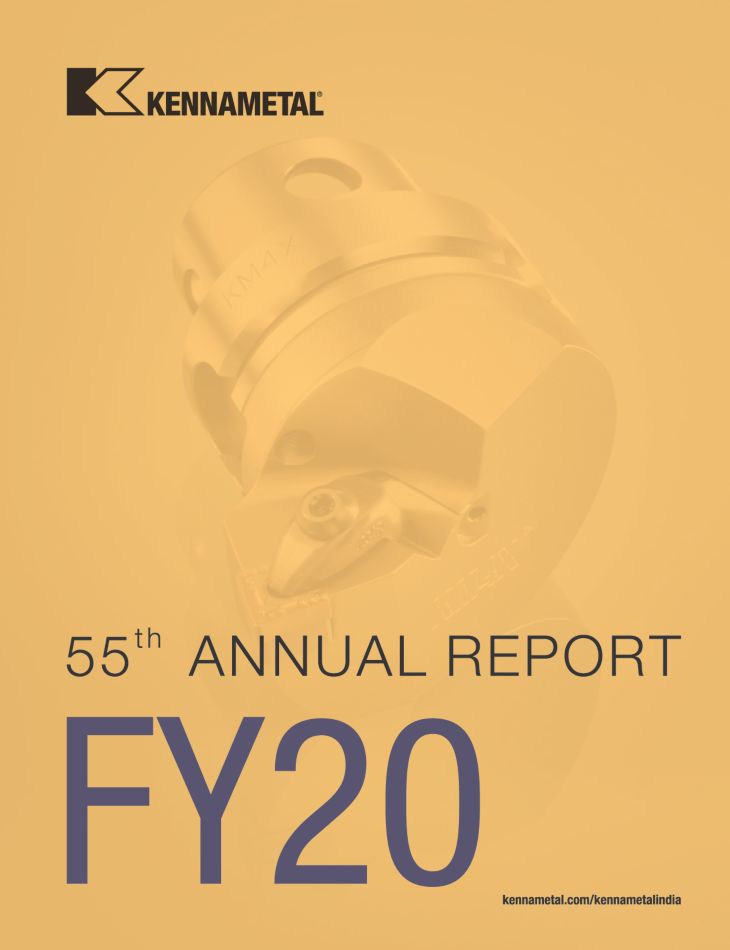 Annual Report FY20