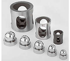 carbide compacts