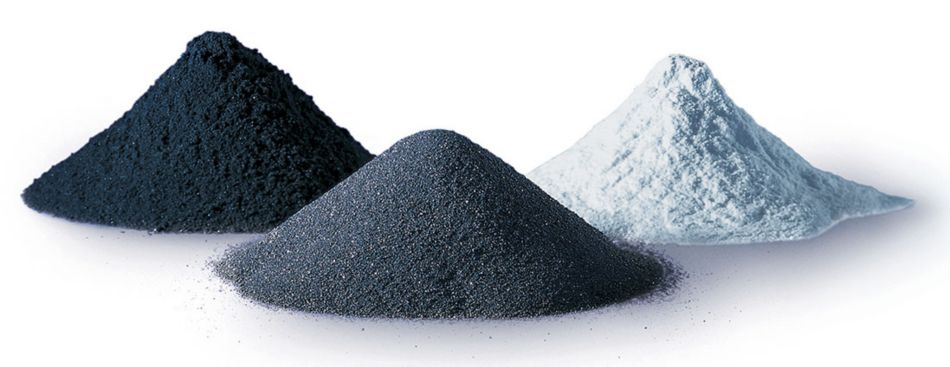 Ceramic Powders