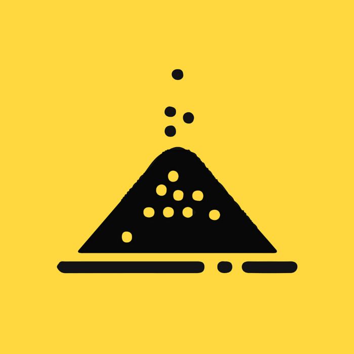 Differentiated Metal Powders