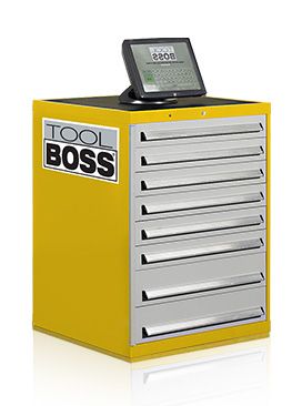 ToolBOSS Tool Vending Machines