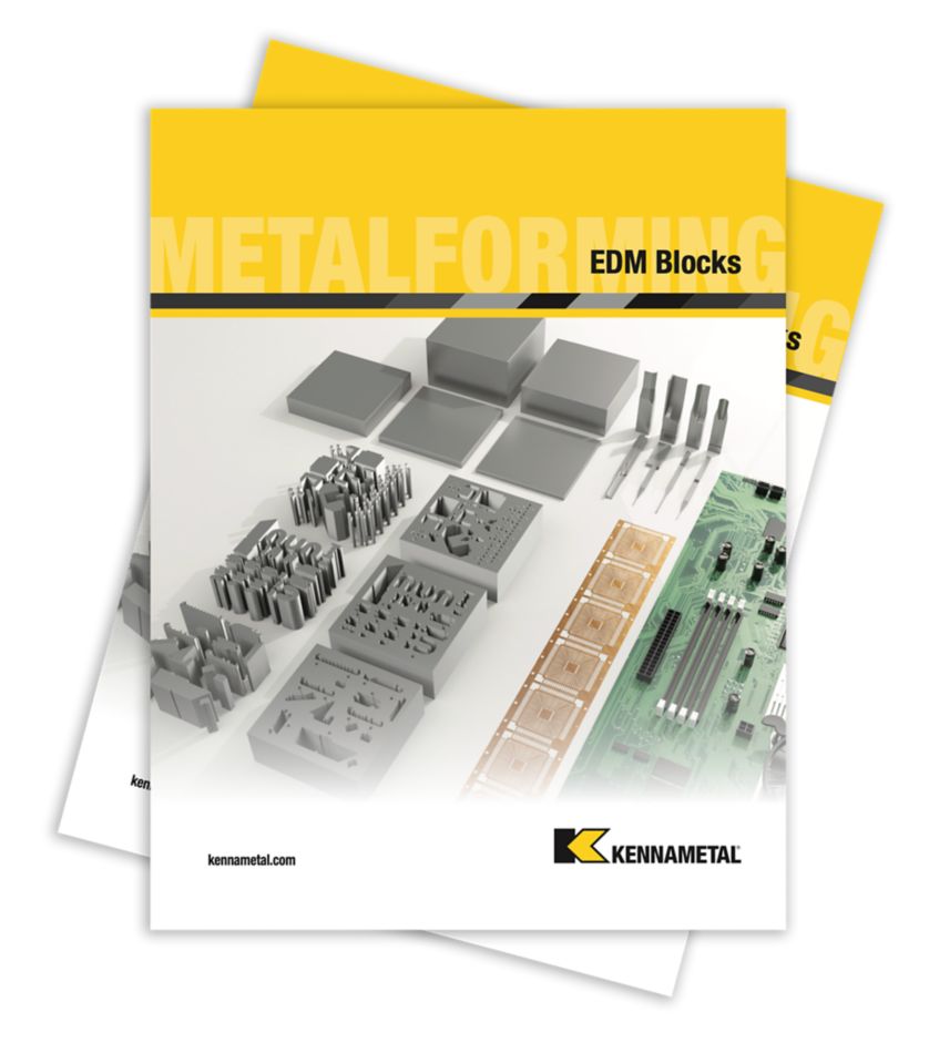 EDM Blocks Catalog Cover