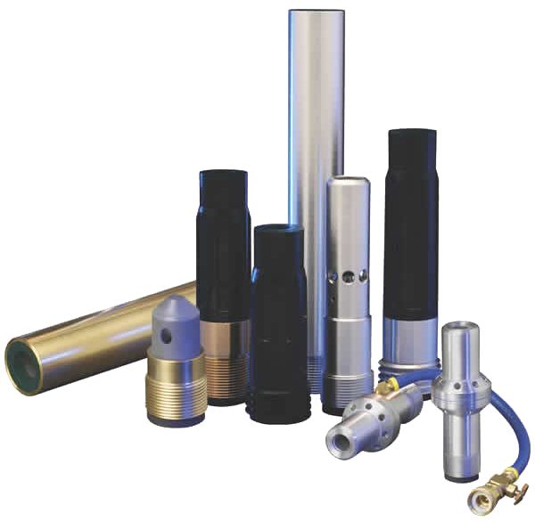 Abrasive Blast Nozzles
