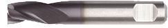 General Purpose Solid Carbide End Mills • Roughing/Finishing