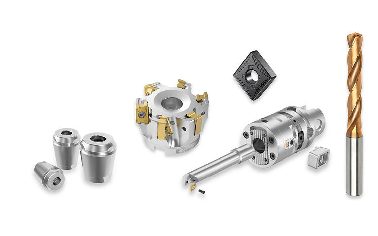 Featured Kennametal Products