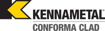 Kennametal Conforma Clad Logo